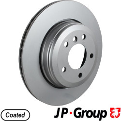 PartzBiz CE 1463203600 - Brake Disc
