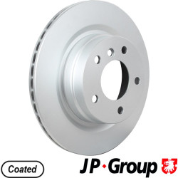 PartzBiz CE 1463203900 - Brake Disc