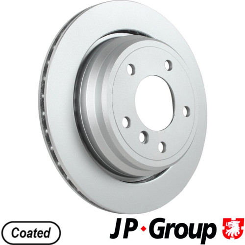 PartzBiz CE: 1463204000-Brake Disc PartzBiz CE: 1463204000-Brake Disc