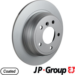 PartzBiz CE 1463204100 - Brake Disc