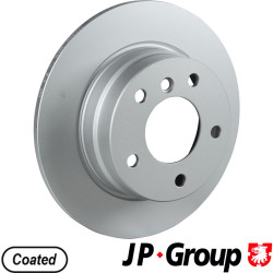 PartzBiz CE 1463204300 - Brake Disc