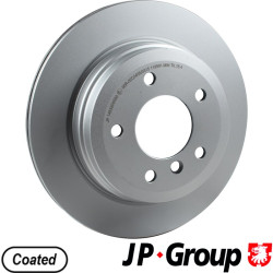 PartzBiz CE 1463204500 - Brake Disc
