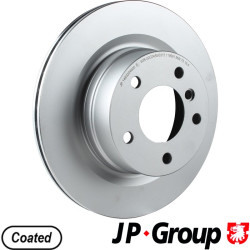 PartzBiz CE 1463204600 - Brake Disc