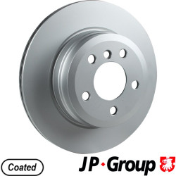 PartzBiz CE 1463204800 - Brake Disc