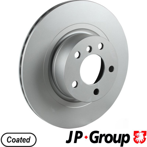 PartzBiz CE: 1463205200-Brake Disc PartzBiz CE: 1463205200-Brake Disc