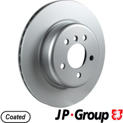 PartzBiz CE 1463205300 - Brake Disc
