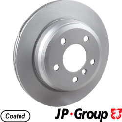 PartzBiz CE 1463205600 - Brake Disc