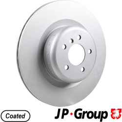PartzBiz CE 1463206000 - Brake Disc