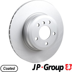 PartzBiz CE 1463206100 - Brake Disc