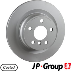 PartzBiz CE 1463206400 - Brake Disc