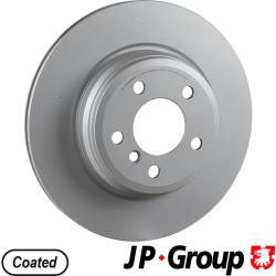 PartzBiz CE 1463206500 - Brake Disc