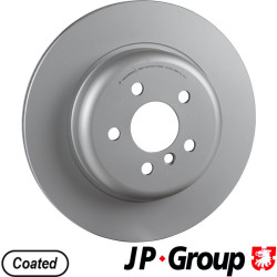 PartzBiz CE 1463206600 - Brake Disc