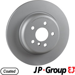 PartzBiz CE 1463206700 - Brake Disc