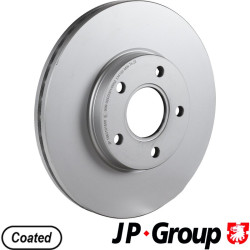 PartzBiz CE 1563101500 - Brake Disc