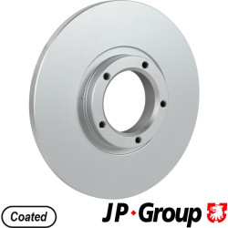 PartzBiz CE 1563104000 - Brake Disc
