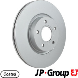 PartzBiz CE 1563104600 - Brake Disc