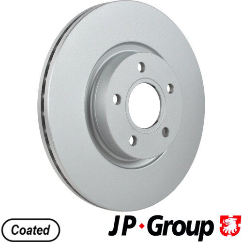 PartzBiz CE: 1563104600-Brake Disc