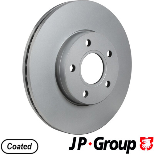 PartzBiz CE: 1563104800-Brake Disc PartzBiz CE: 1563104800-Brake Disc