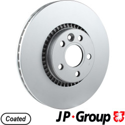 PartzBiz CE 1563105300 - Brake Disc PartzBiz CE 1563105300 - Brake Disc