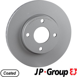 PartzBiz CE 1563106700 - Brake Disc PartzBiz CE 1563106700 - Brake Disc