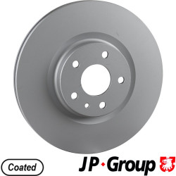 PartzBiz CE 1563107000 - Brake Disc PartzBiz CE 1563107000 - Brake Disc