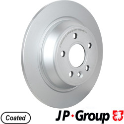 PartzBiz CE 1563200600 - Brake Disc PartzBiz CE 1563200600 - Brake Disc
