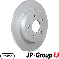PartzBiz CE 1563201700 - Brake Disc PartzBiz CE 1563201700 - Brake Disc