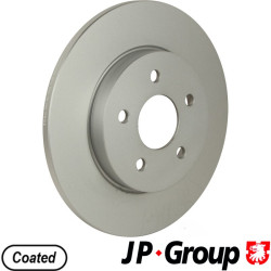 PartzBiz CE 1563202000 - Brake Disc PartzBiz CE 1563202000 - Brake Disc