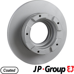 PartzBiz CE 1563202500 - Brake Disc PartzBiz CE 1563202500 - Brake Disc