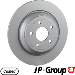 PartzBiz CE 1563202900 - Brake Disc PartzBiz CE 1563202900 - Brake Disc
