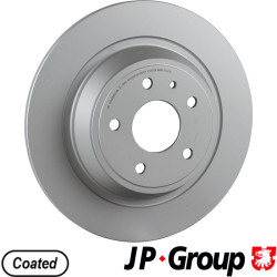 PartzBiz CE 1563203100 - Brake Disc PartzBiz CE 1563203100 - Brake Disc