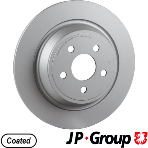 PartzBiz CE: 1563203200-Brake Disc