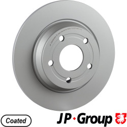 PartzBiz CE 1563203400 - Brake Disc PartzBiz CE 1563203400 - Brake Disc