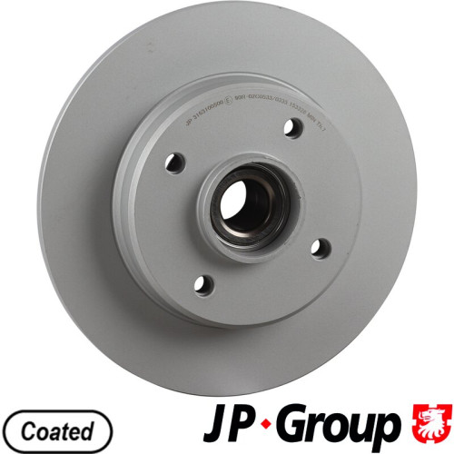 PartzBiz CE: 3163100500-Brake Disc PartzBiz CE: 3163100500-Brake Disc