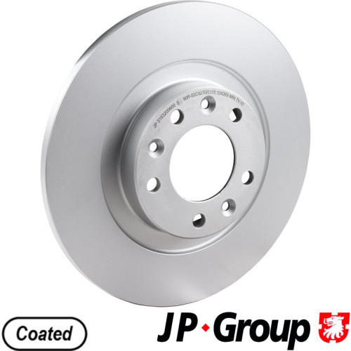 PartzBiz CE: 3163200600-Brake Disc PartzBiz CE: 3163200600-Brake Disc