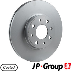 PartzBiz CE 3363100400 - Brake Disc PartzBiz CE 3363100400 - Brake Disc