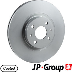 PartzBiz CE 3363100500 - Brake Disc PartzBiz CE 3363100500 - Brake Disc