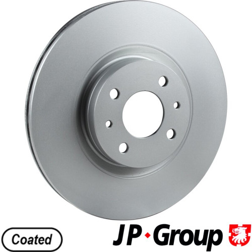 PartzBiz CE: 3363100500-Brake Disc PartzBiz CE: 3363100500-Brake Disc