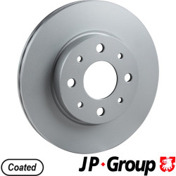 PartzBiz CE 3363101100 - Brake Disc