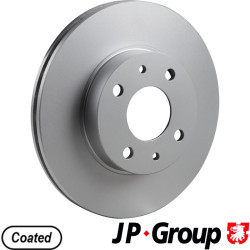 PartzBiz CE 3363101200 - Brake Disc