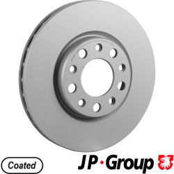 PartzBiz CE 3363101600 - Brake Disc PartzBiz CE 3363101600 - Brake Disc
