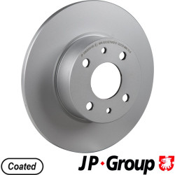 PartzBiz CE 3363200100 - Brake Disc