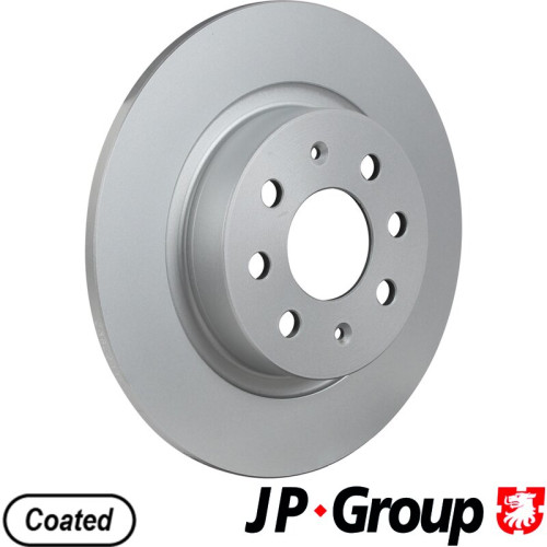 PartzBiz CE: 3363200300-Brake Disc