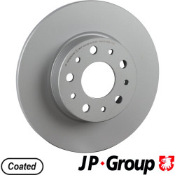 PartzBiz CE 3363200700 - Brake Disc