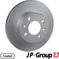 PartzBiz CE 3563102400 - Brake Disc