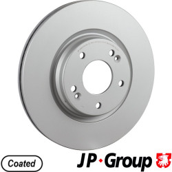 PartzBiz CE 3563103100 - Brake Disc