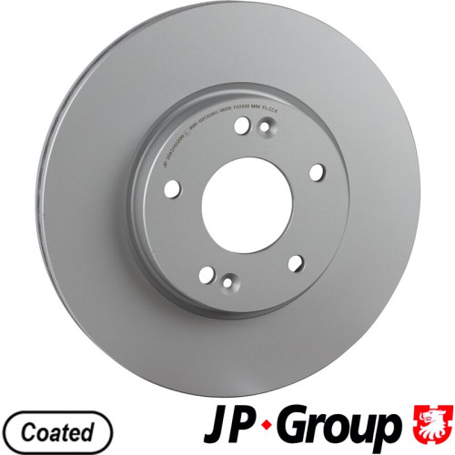 PartzBiz CE: 3563103200-Brake Disc PartzBiz CE: 3563103200-Brake Disc