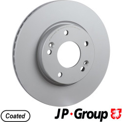 PartzBiz CE 3663101300 - Brake Disc