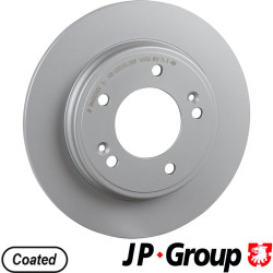PartzBiz CE 3663201800 - Brake Disc