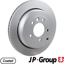 PartzBiz CE 3763200500 - Brake Disc PartzBiz CE 3763200500 - Brake Disc